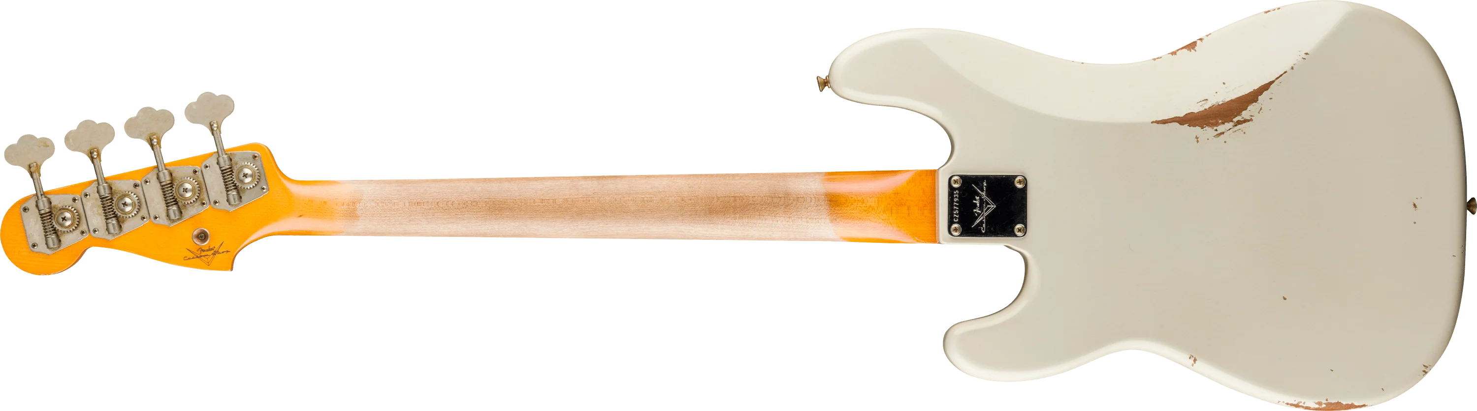 1960 Precision Bass® Relic® - Image 2