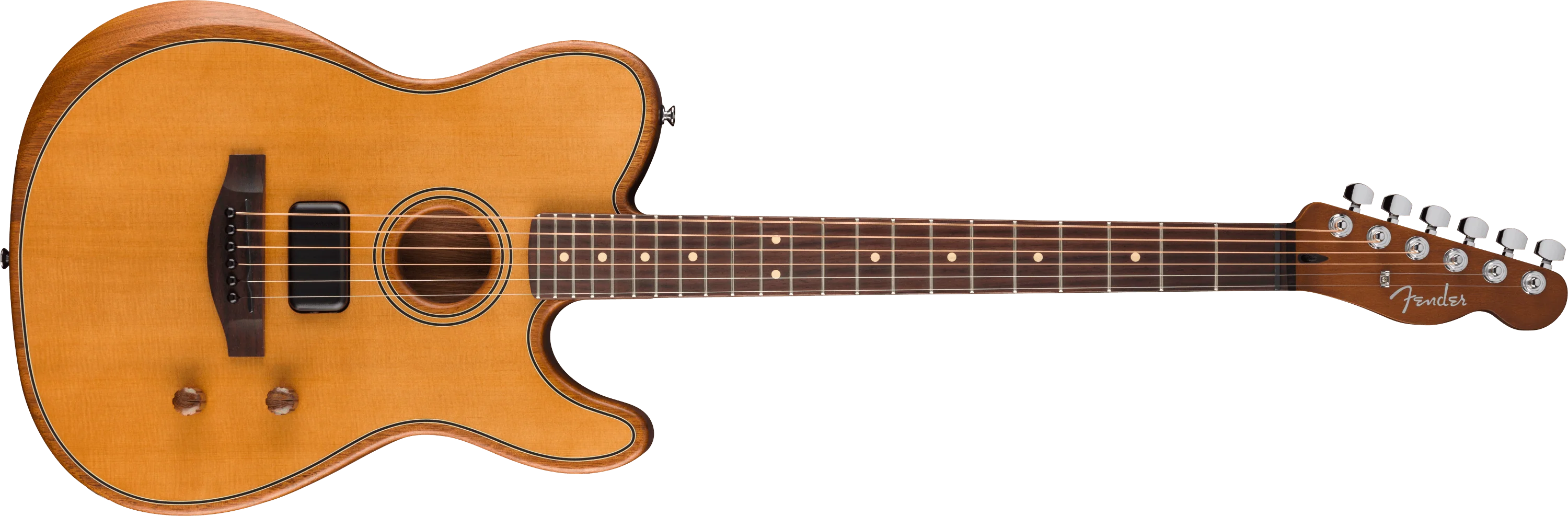 Acoustasonic® Standard Telecaster® - Image 3