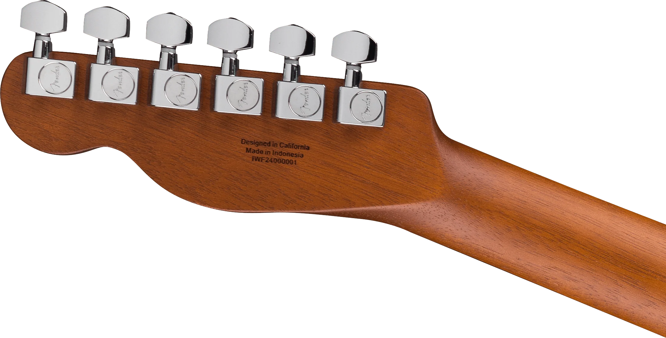 Acoustasonic® Standard Telecaster® - Image 9