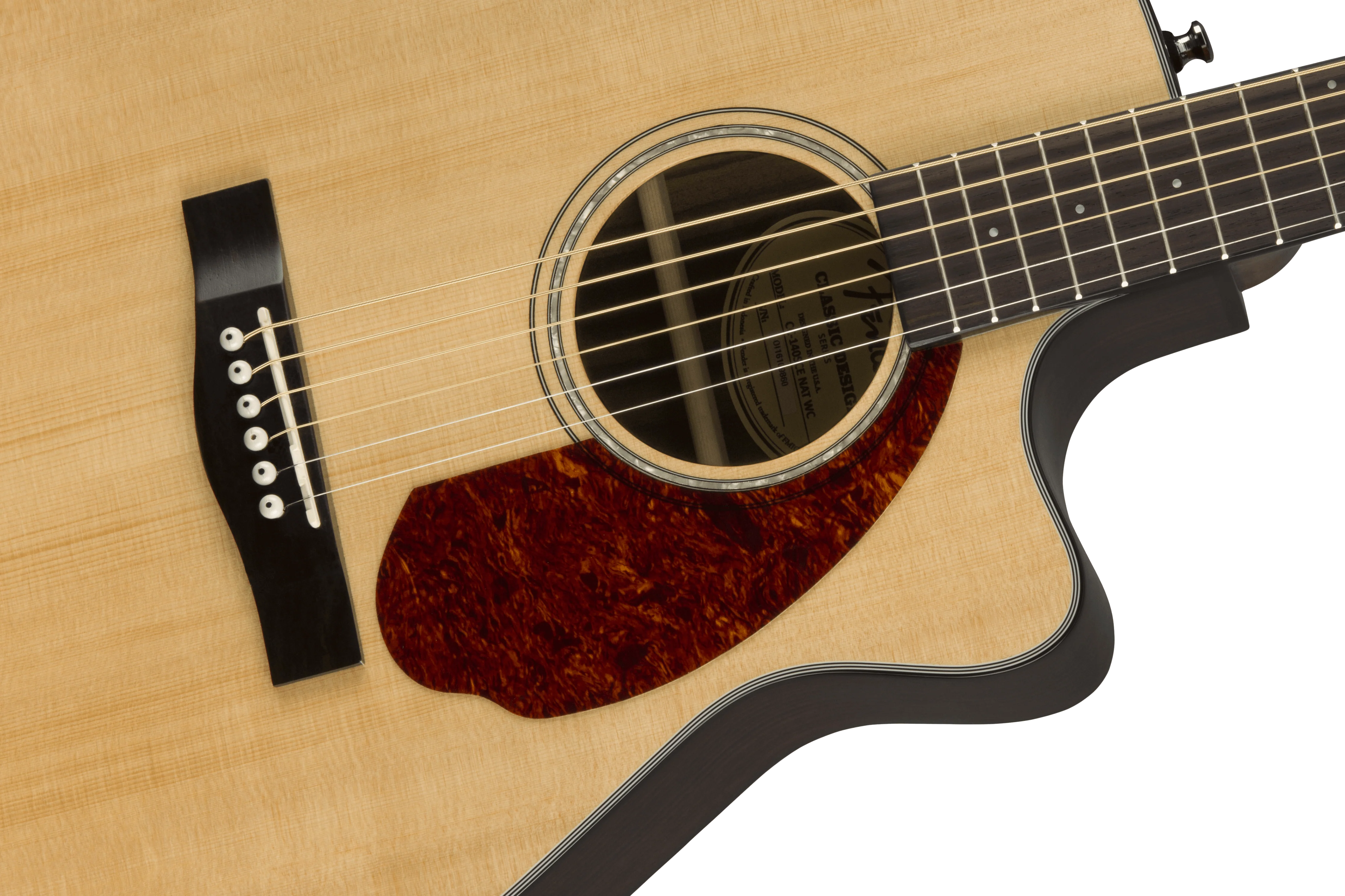 CC-140SCE Concert - Image 5