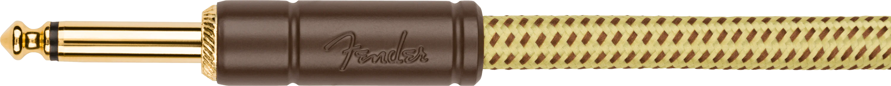 Deluxe Series Tweed Coil Instrument Cables - Image 4