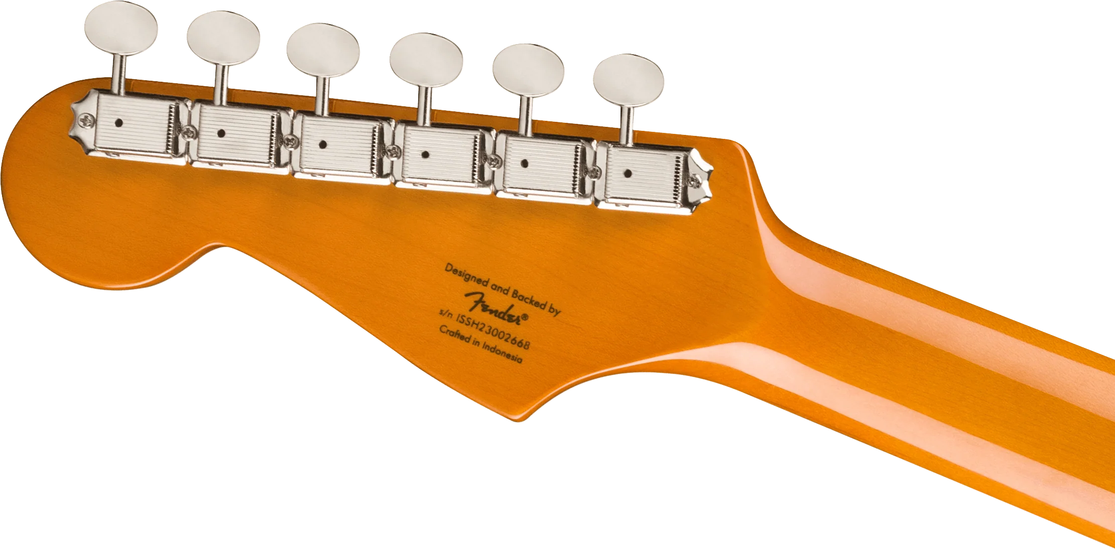 Limited Edition Classic Vibe™ '60s Stratocaster®, Olympic White - Image 6