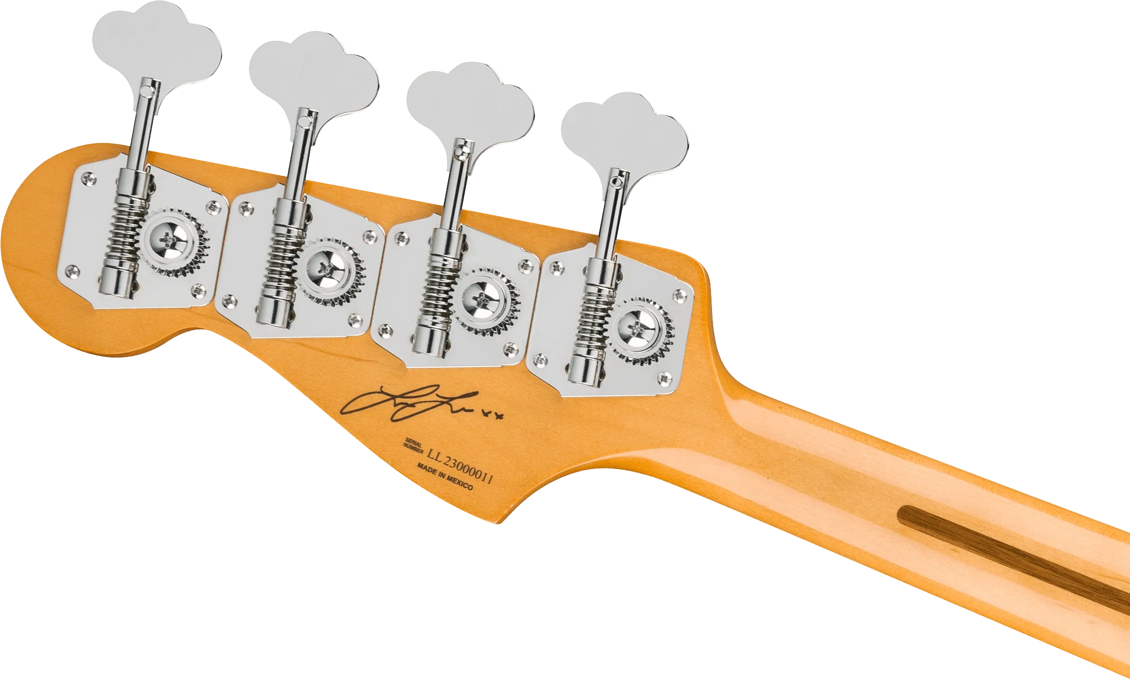 Limited Edition Laura Lee Jazz Bass® - Image 6