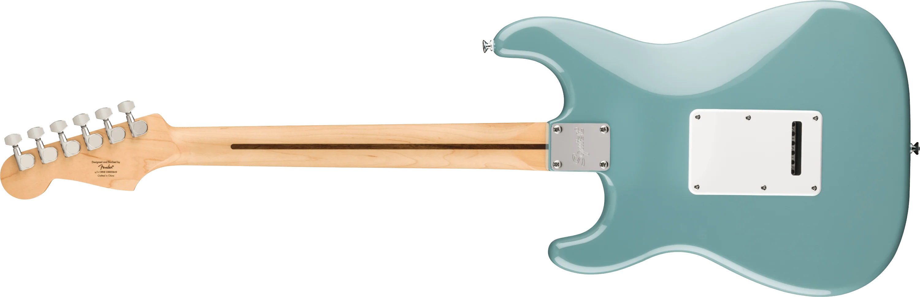 Limited Edition Squier Sonic® Stratocaster® HSS, Sonic Gray - Image 2