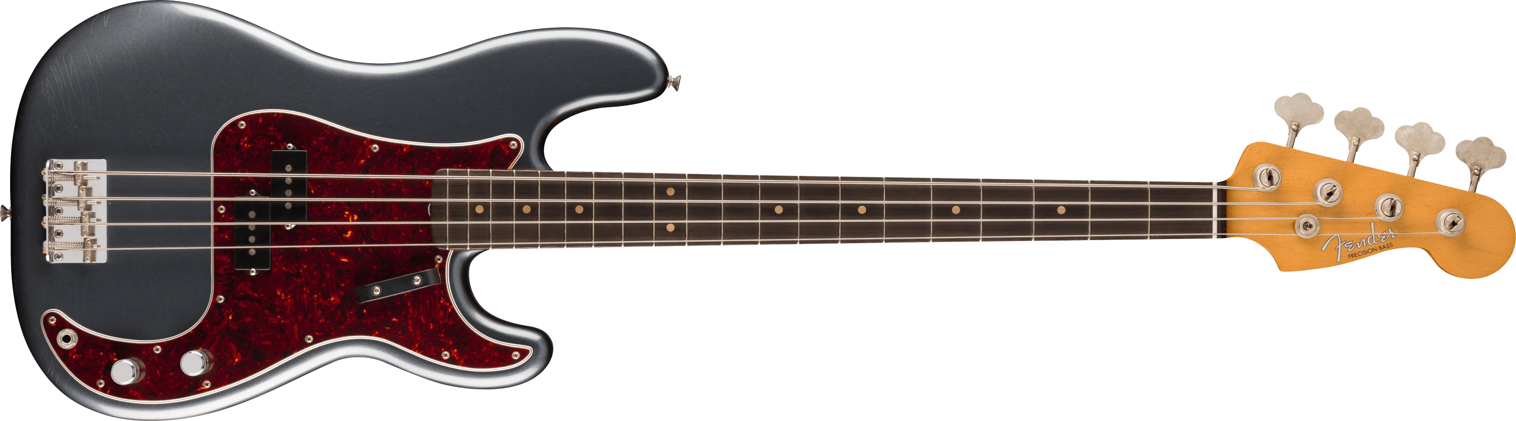 Limited Edition Vintera® II Road Worn® '60s Precision Bass® - Image 7