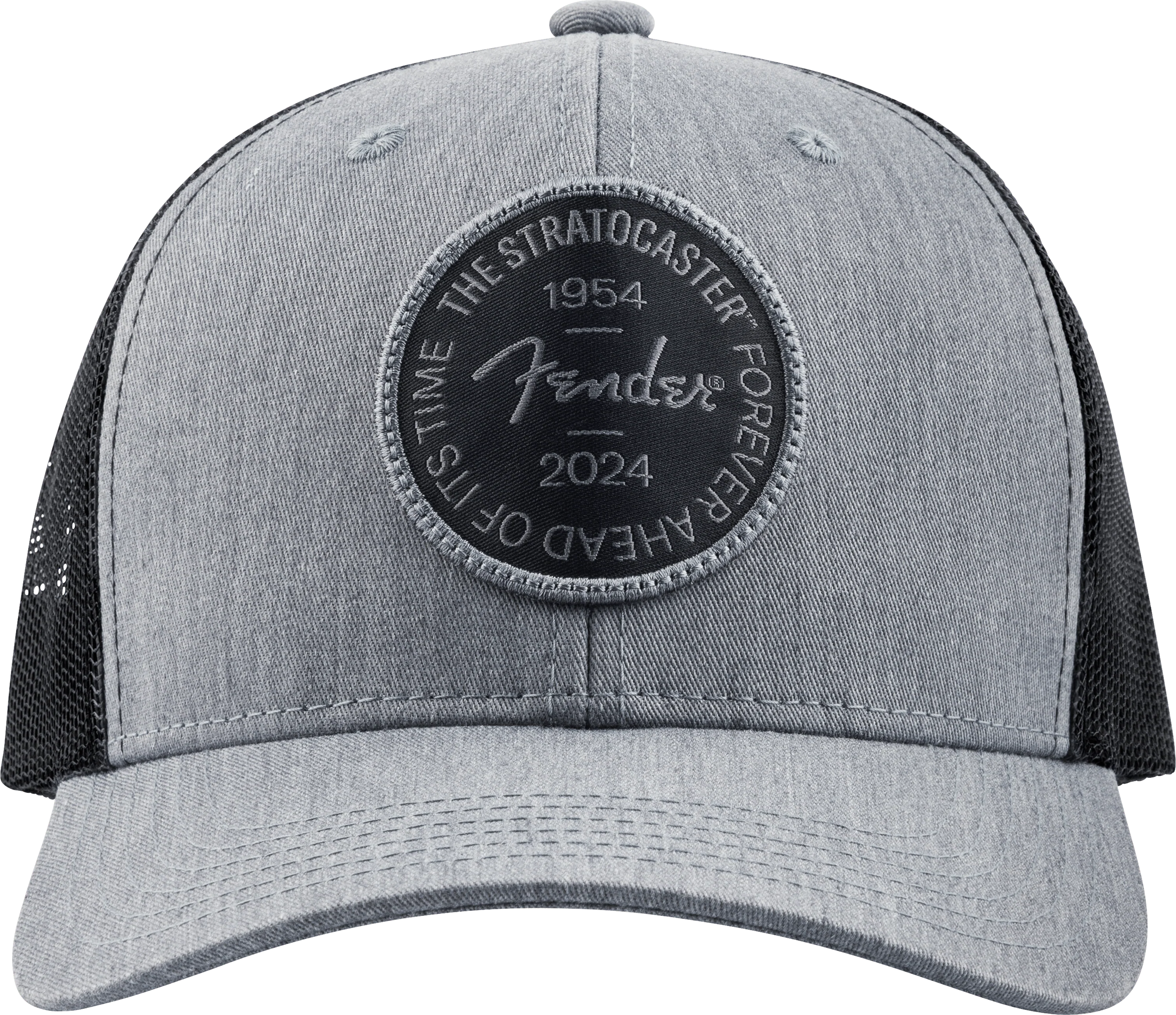 Stratocaster™ 70th Anniversary Badge Hat - Image 2